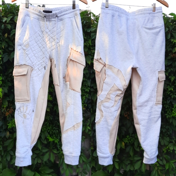 Custom Sweatpants - Picture 1 of 4